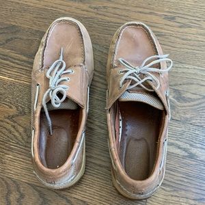 Mens sperry’s shoes